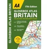 KNYGA Bookshop AA Glovebox Atlas Britain