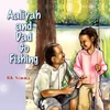 KNYGA Bookshop Aaliyah and Dad Go Fishing