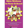 KNYGA Bookshop Able Writers in your School