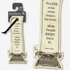 Bookshop Academia Bookmarks - Typewriter