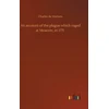 KNYGA Bookshop account of the plague which raged at Moscow, in 1771