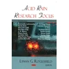 KNYGA Bookshop Acid Rain Research Focus