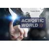 KNYGA Bookshop ACROSTIC WORLD