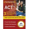 KNYGA Bookshop ACT Prep Questions Book 2021-2022