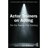 KNYGA Bookshop Actor Trainers on Acting