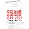 KNYGA Bookshop Addiscombe Murderers 1749–2021