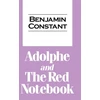KNYGA Bookshop Adolphe and the Raudona Notebook