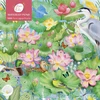 KNYGA Bookshop Adult Jigsaw Puzzle: Bex Parkin: Waterlily Pond