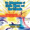 KNYGA Bookshop Adventures of Little Wave and Her Friends
