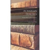 KNYGA Bookshop Agrarian Tenures