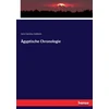 KNYGA Bookshop Agyptische Chronologie