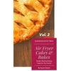KNYGA Bookshop Air Fryer Cakes And Bakes Vol. 2