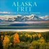 KNYGA Bookshop Alaska Free Wall Calendar 2025