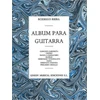 KNYGA Bookshop Album Para Guitarra