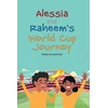KNYGA Bookshop Alessia and Raheem's World Cup Journey
