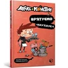 KNYGA Bookshop Alex and the monsters. Let's save Nautilus! (Ukrainian language)