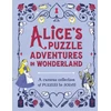 KNYGA Bookshop Alice's Puzzle Adventures in Wonderland