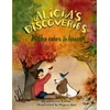 KNYGA Bookshop Alicia's Discoveries Hidden colors in leaves!