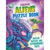 KNYGA Bookshop Aliens Puzzle Book