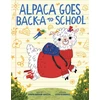 KNYGA Bookshop Alpaca Goes Back-a to School