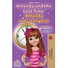 KNYGA Bookshop Amanda and the Lost Time (English Czech Bilingual Book for Kids)