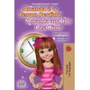 KNYGA Bookshop Amanda and the Lost Time (Portuguese English Bilingual Children's Book - Portugal)