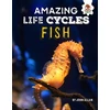 KNYGA Bookshop Amazing Life Cycles- Fish