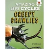 KNYGA Bookshop Amazing Life Cycles-Minibeasts