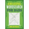 KNYGA Bookshop Amazing Wordsearch for Dads