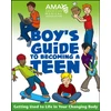 KNYGA Bookshop American Medical Association Boy's Guide to Becoming a Teen