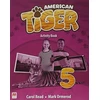 KNYGA Bookshop American Tiger Level 5 Activity Book