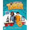 KNYGA Bookshop American Tiger Level 6 Student's Book Pack