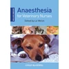 KNYGA Bookshop Anaesthesia for Veterinary Nurses
