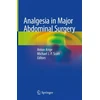 KNYGA Bookshop Analgesia in Major Abdominal Surgery