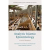 KNYGA Bookshop Analytic Islamic Epistemology