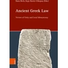 KNYGA Bookshop Ancient Greek Law