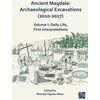 KNYGA Bookshop Ancient Magdala: Archaeological Excavations (2010-2017)