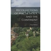 KNYGA Bookshop And the Continent Recollections of Malta, Sicily
