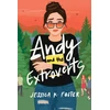 KNYGA Bookshop Andy and the Extroverts