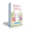 KNYGA Bookshop Angelina Ballerina Keepsake Chapter Book Collection (Boxed Set)