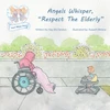 KNYGA Bookshop Angels Whisper, "Respect The Elderly"