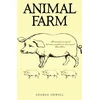 KNYGA Bookshop Animal Farm