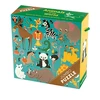 Dėlionė Bookshop Animals of the World Jumbo Puzzle