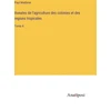 KNYGA Bookshop Annales de l'agriculture des colonies et des regions tropicales