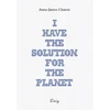 KNYGA Bookshop Anne-James Chaton - I have the solution for the planet