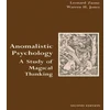 KNYGA Bookshop Anomalistic Psychology