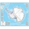 KNYGA Bookshop Antarctica laminated