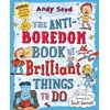 KNYGA Bookshop Anti-boredom Book of Brilliant Things To Do
