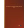 KNYGA Bookshop Anti-Slavery Opinions Before the Year 1800