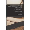 KNYGA Bookshop Apology for the True Christian Divinity